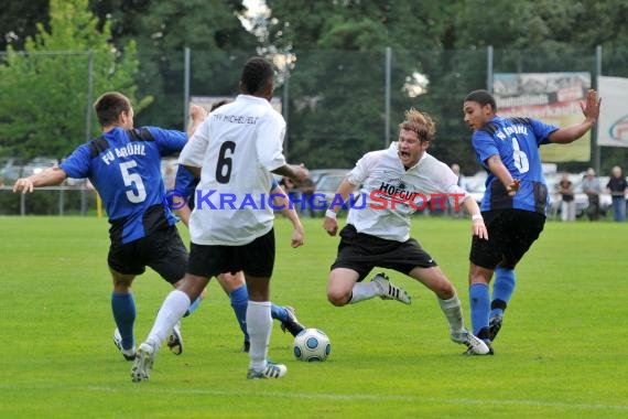 TSV Michelfeld - FV Brühl (© Siegfried)